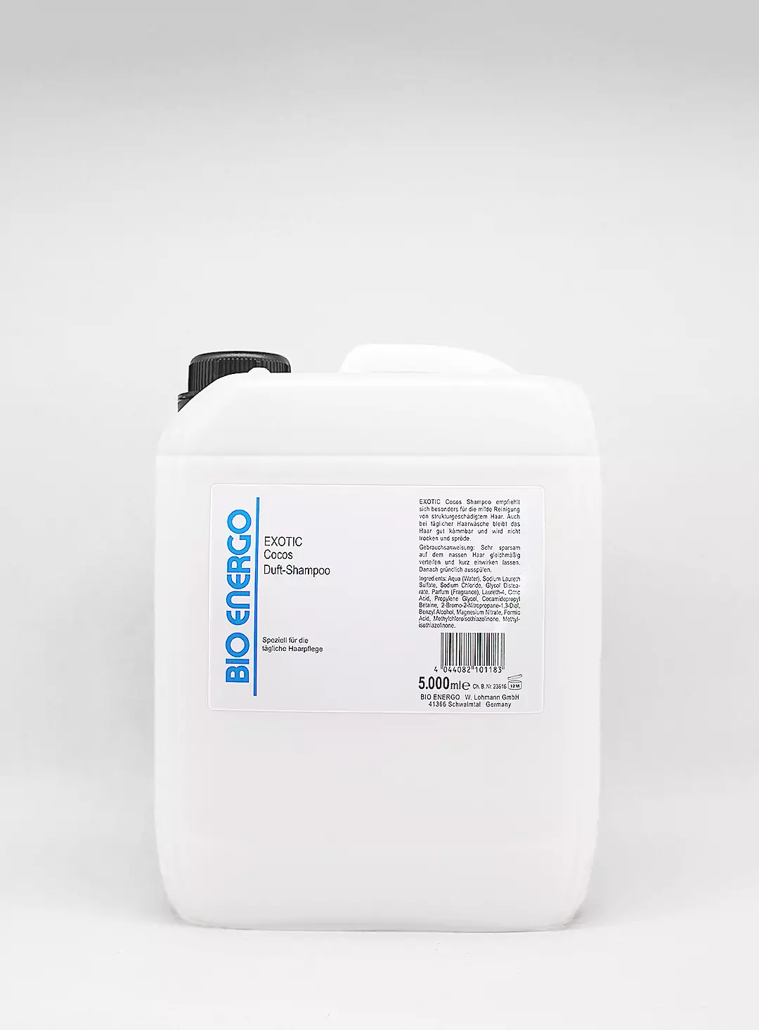 Bio Energo W. Lohmann GmbH Haarkosmetik Exotic Cocos Duftshampoo