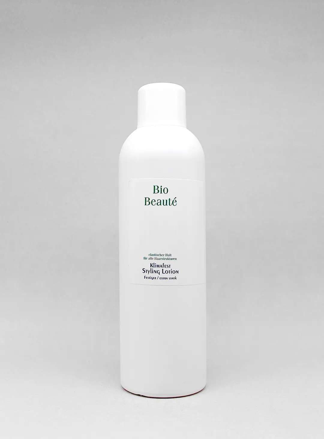 Bio Energo W. Lohmann GmbH Haarkosmetik klimafest styling lotion fester extra stark