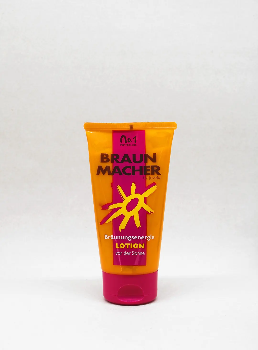 Bio Energo W. Lohmann GmbH Haarkosmetik braun Macher braunungsenergie lotion vor der sonne