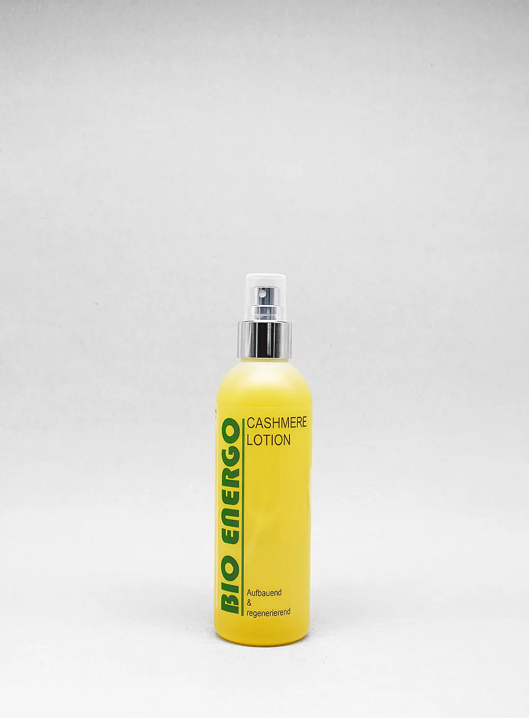 Bio Energo W. Lohmann GmbH Haarkosmetik cashmere lotion