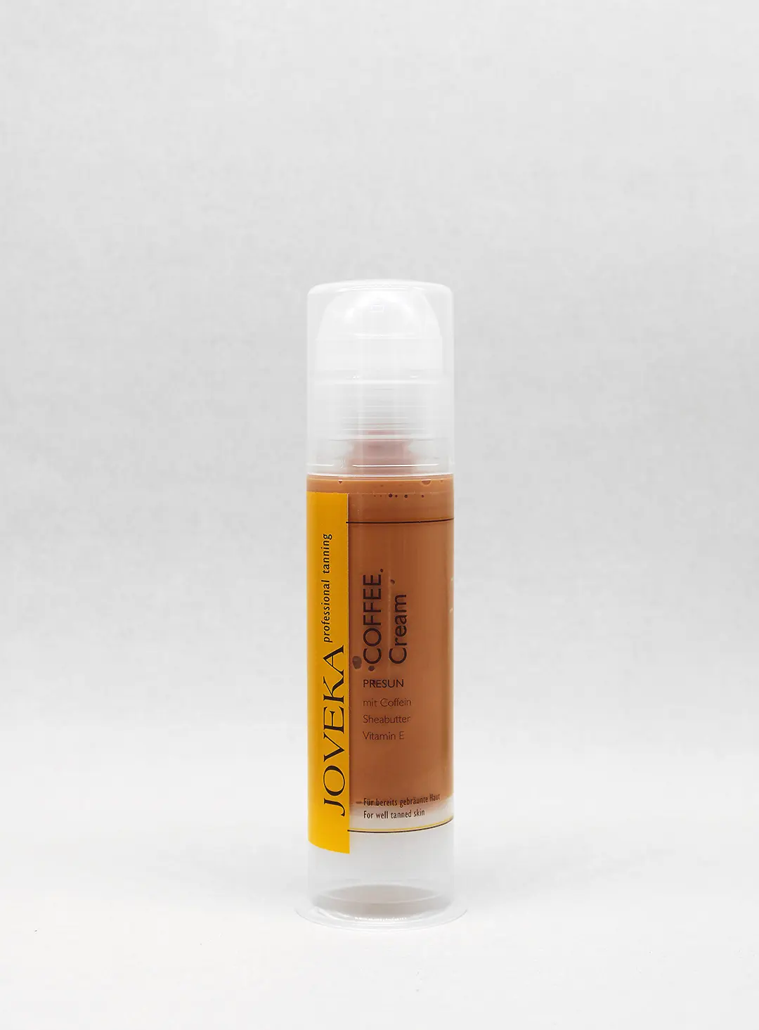 Bio Energo W. Lohmann GmbH Haarkosmetik coffee cream solariumkosmetik