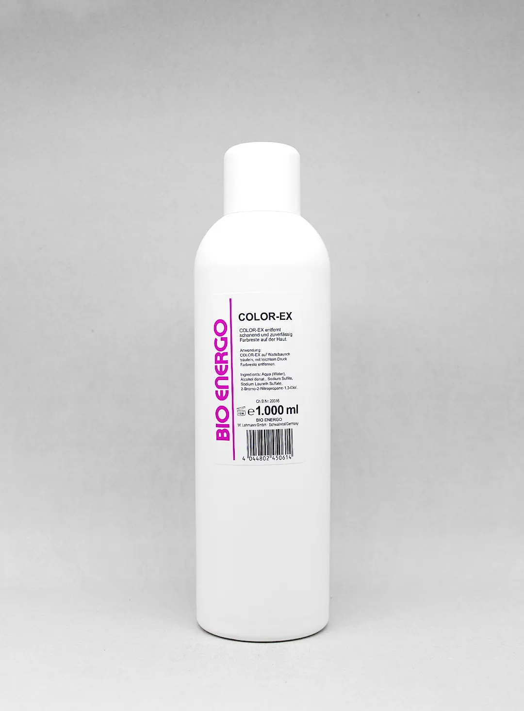 Bio Energo W. Lohmann GmbH Haarkosmetik color ex