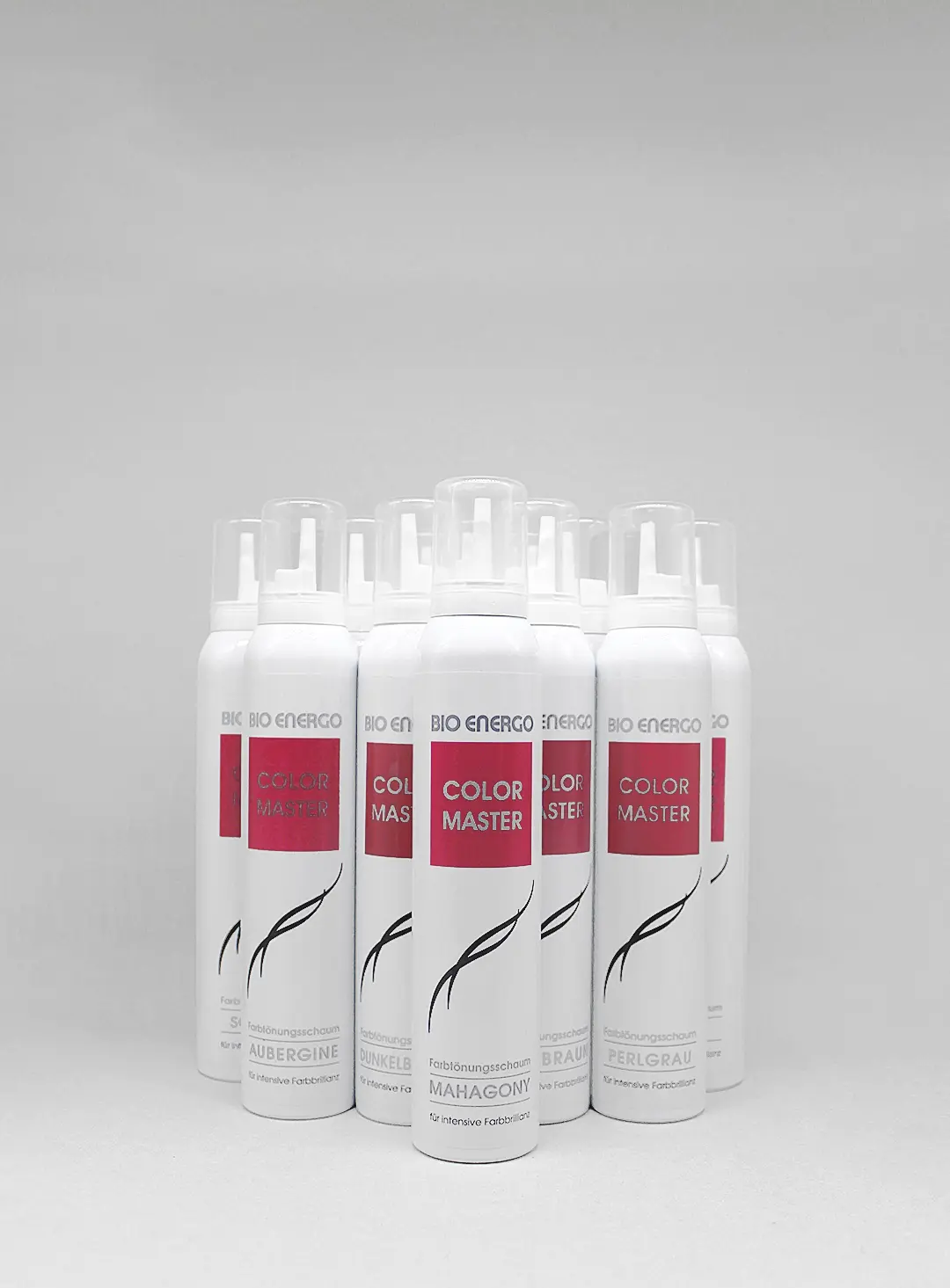 farbtonungsschaume Bio Energo W. Lohmann GmbH Haarkosmetik