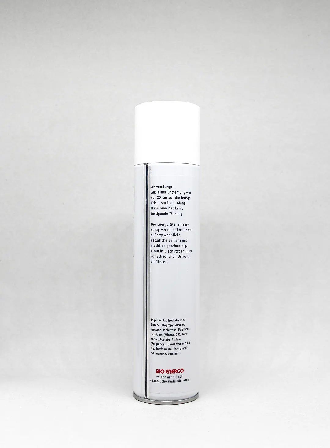 glanzspray 400ml Bio Energo W. Lohmann GmbH Haarkosmetik