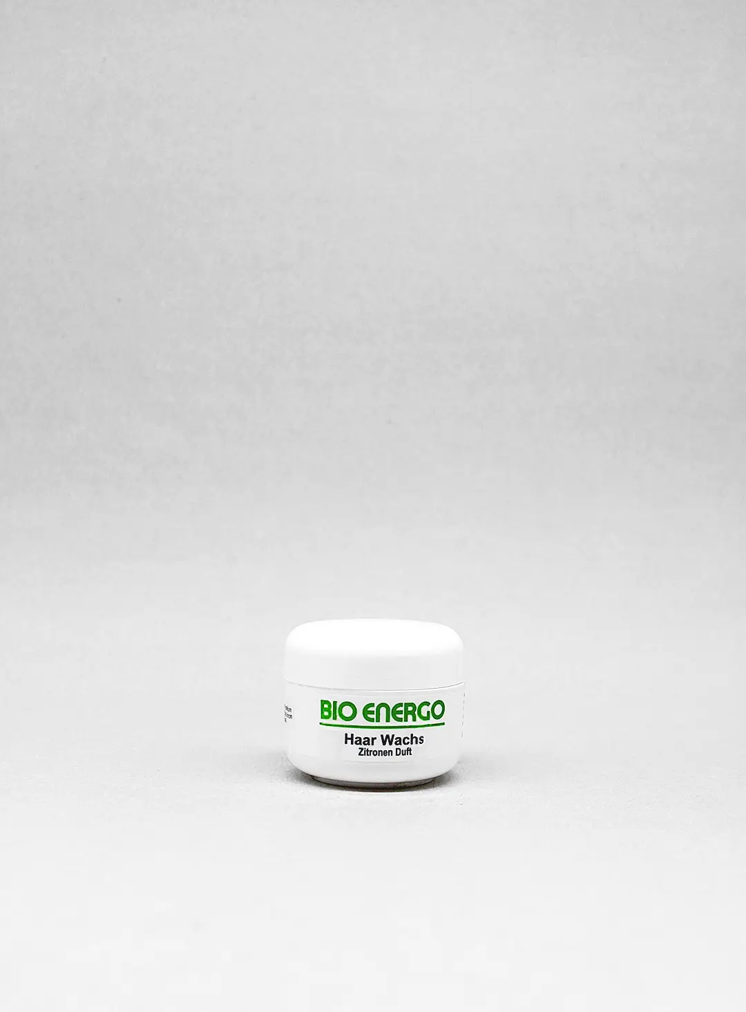 Bio Energo W. Lohmann GmbH Haarkosmetik haarwachs duftzitrone