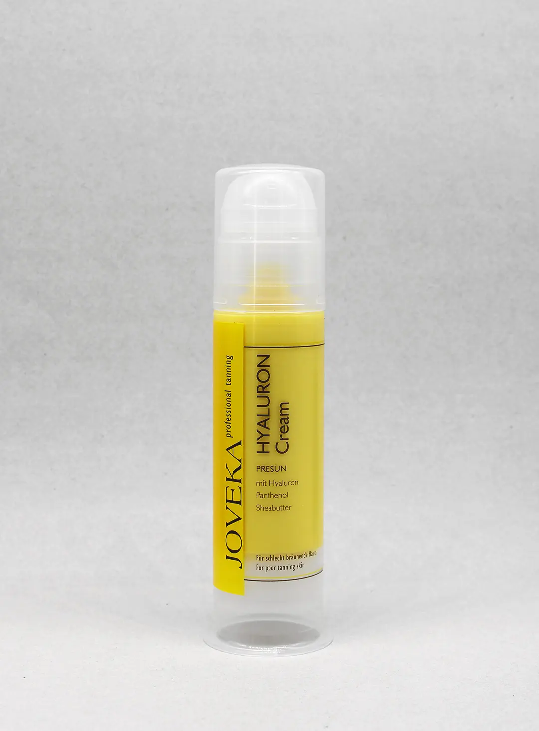 Bio Energo W. Lohmann GmbH Haarkosmetik hyaluron cream joveka