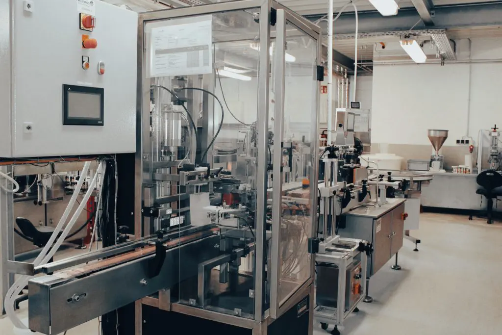 Lohnherstellung Produktion Lohnherstellung Produktion