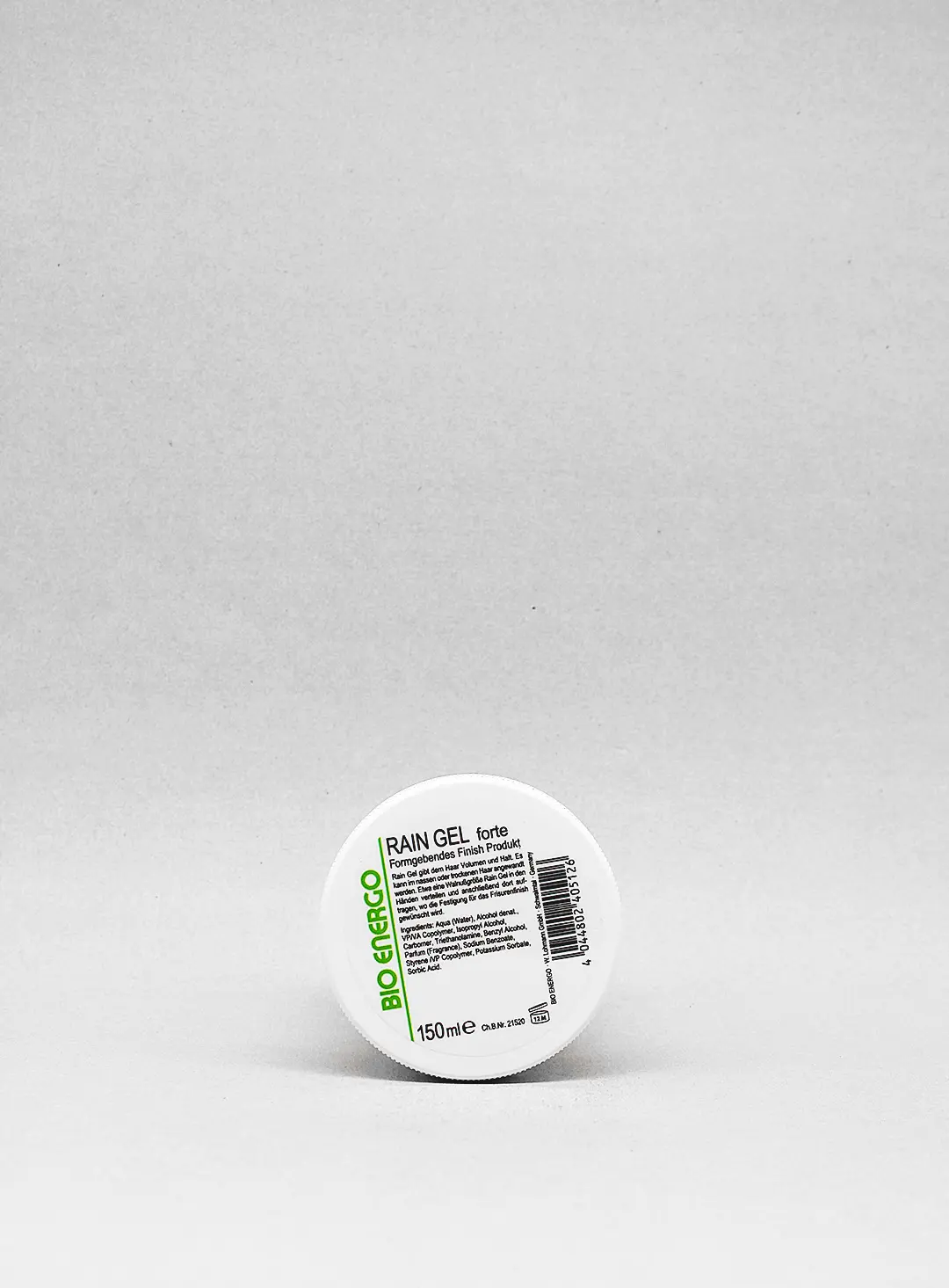 Bio Energo W. Lohmann GmbH Haarkosmetik rain gel forte