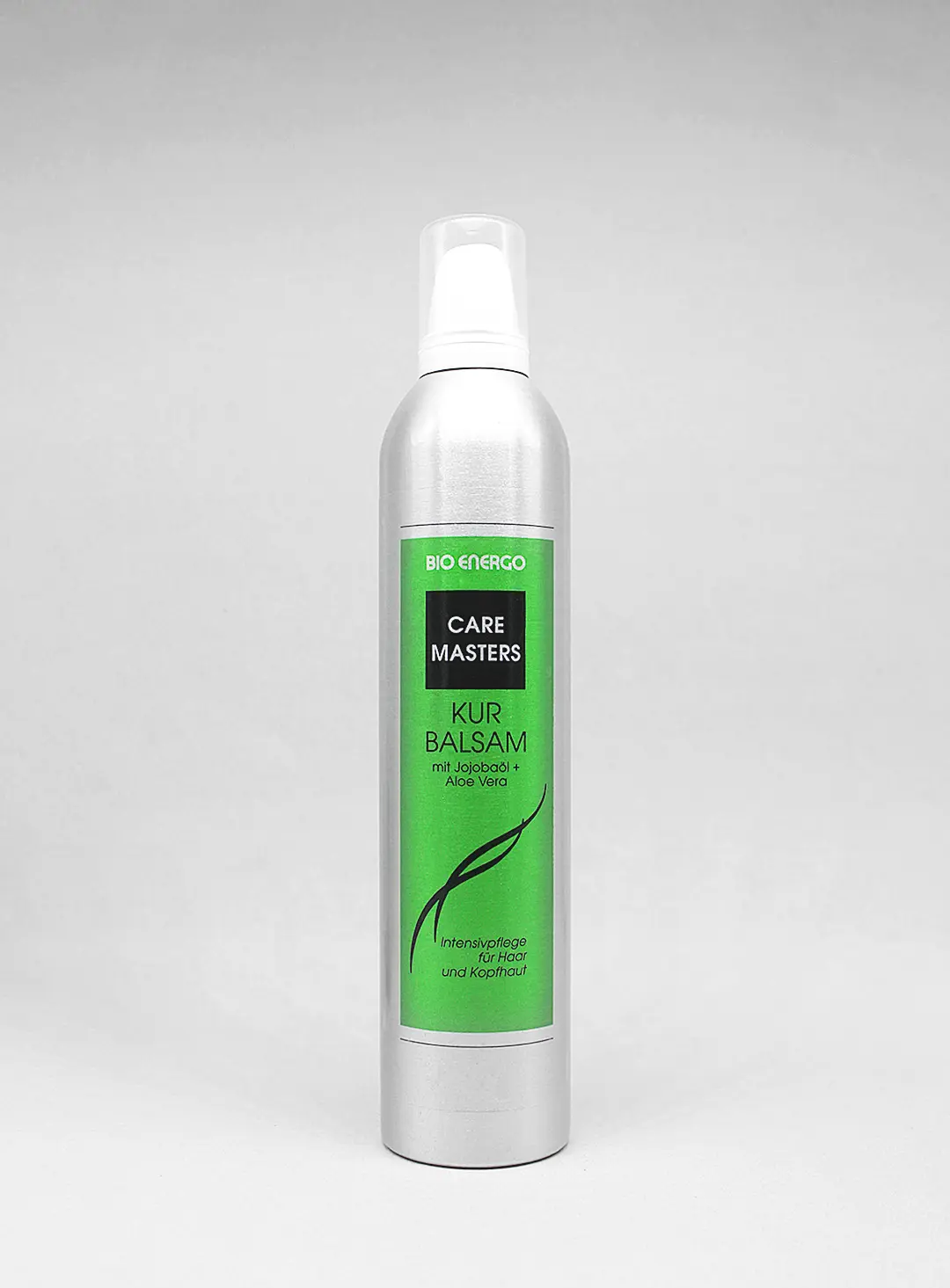 Bio Energo W. Lohmann GmbH Haarkosmetik schaumkurbalsam jojoba öl und aloe vera