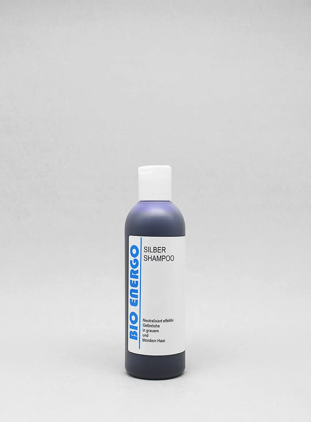 Bio Energo W. Lohmann GmbH Haarkosmetik silber shampoo silver shampoo