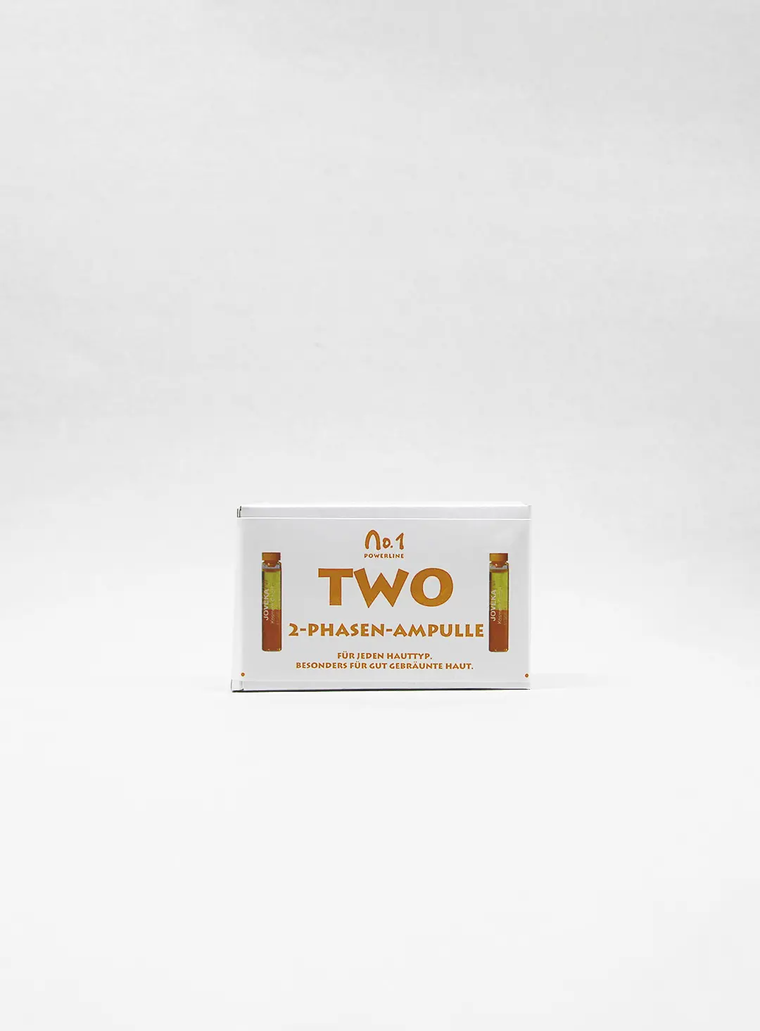 Bio Energo W. Lohmann GmbH Haarkosmetik two 2 Phasen ampulle haut joveka