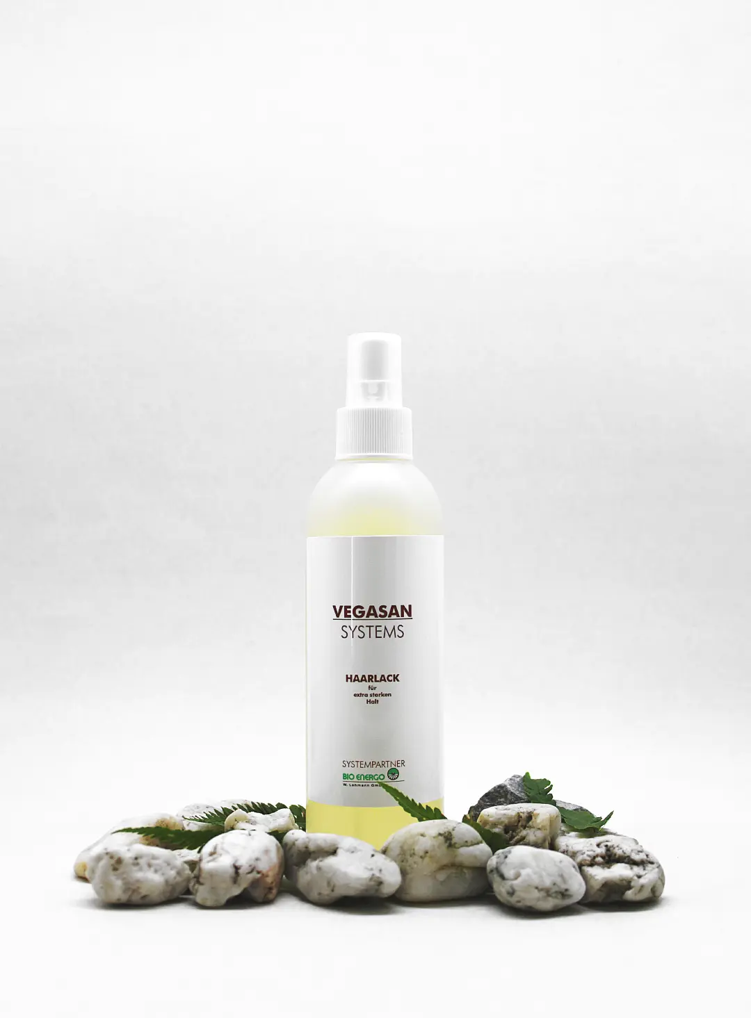 vegasan haarlak für normales haar Bio Energo W. Lohmann GmbH Haarkosmetik