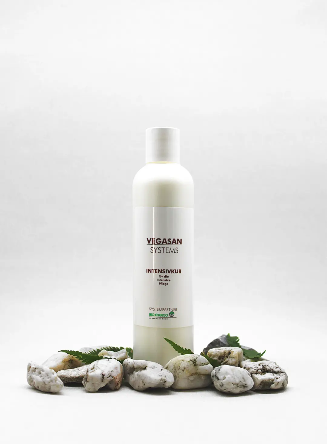 Vegasan systems intensivkur für die Intensive Pflege Bio Energo W. Lohmann GmbH Haarkosmetik