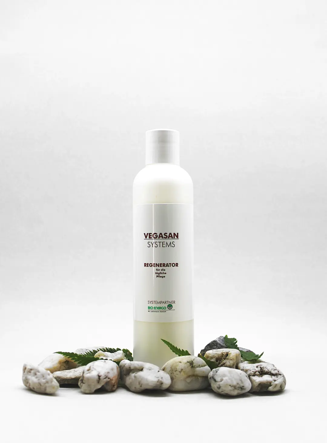 vegasan systems regenerator für die tägliche pflege Bio Energo W. Lohmann GmbH Haarkosmetik
