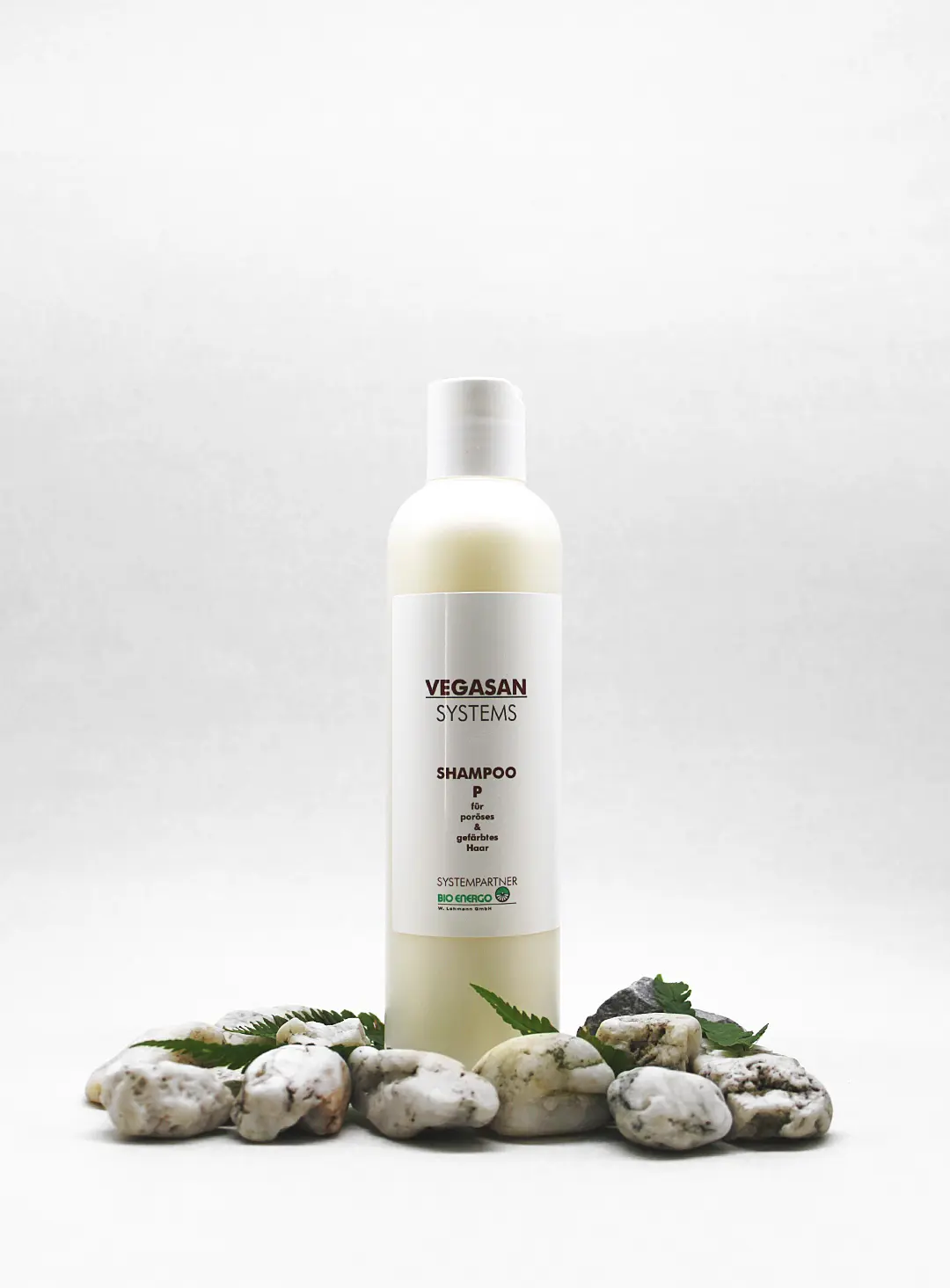 vegasan systems shampoo p für poröses haar Bio Energo W. Lohmann GmbH Haarkosmetik