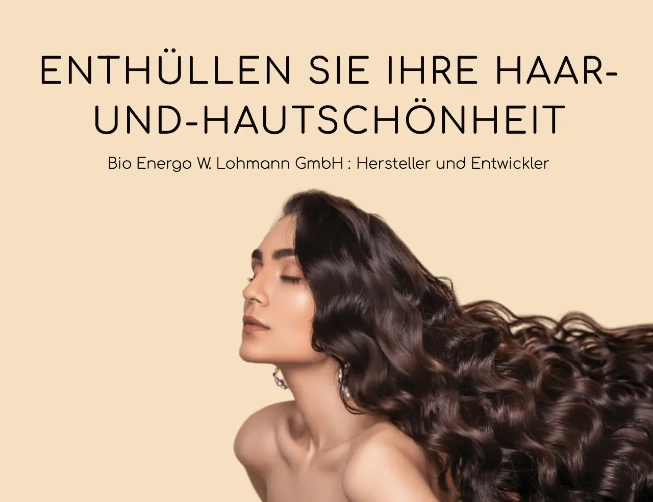 Bio Energo W. Lohmann GmbH Haarkosmetik